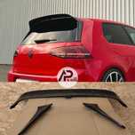 VW Golf 7 7.5 Aileron Mala Clubsport Preto brilhante