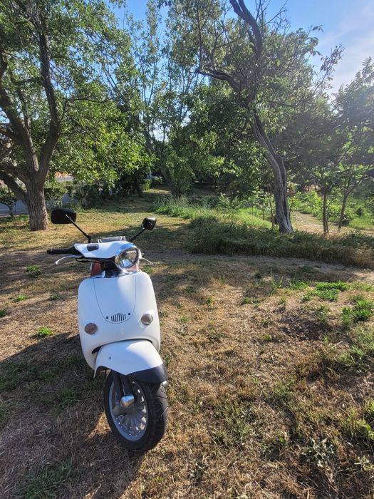 Aprilia Habana made in Italy