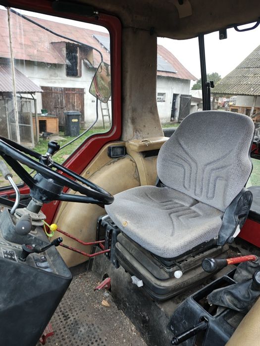 International 585 xl . IH Case