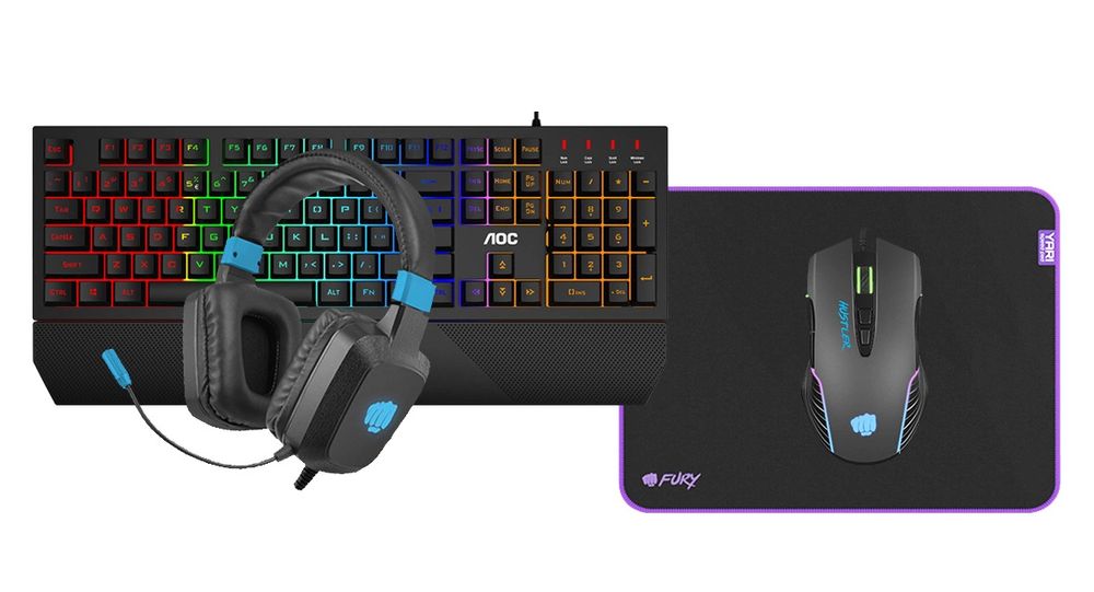 Komputer Pc Shobo 5700X/3050/P32/M1 Windows 11