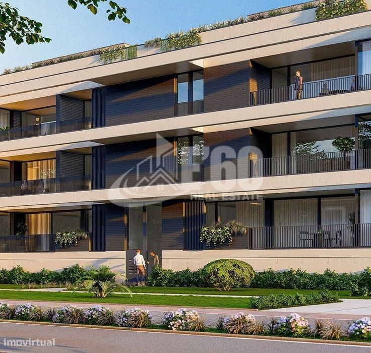 T3 Duplex Novo Praia Da Vagueira