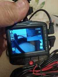 Nowy wideorejestrator NOR-TEC z kamera cofania i karta pamieci