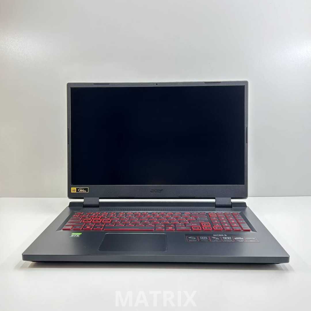 Ексклюзивний ноутбук Acer Nitro AN517