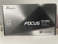 Seasonic Focus PX 650W 80 Plus Platinum