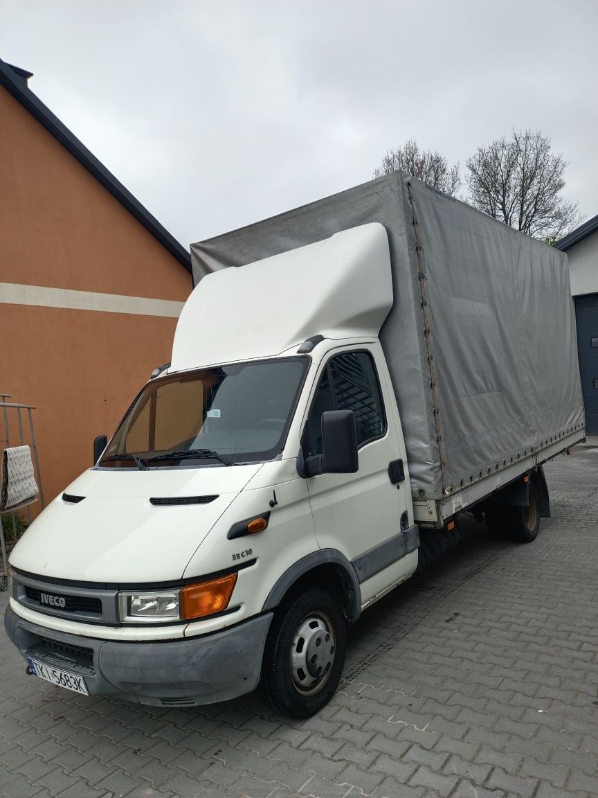 IVECO 35c10 2.3 2004r