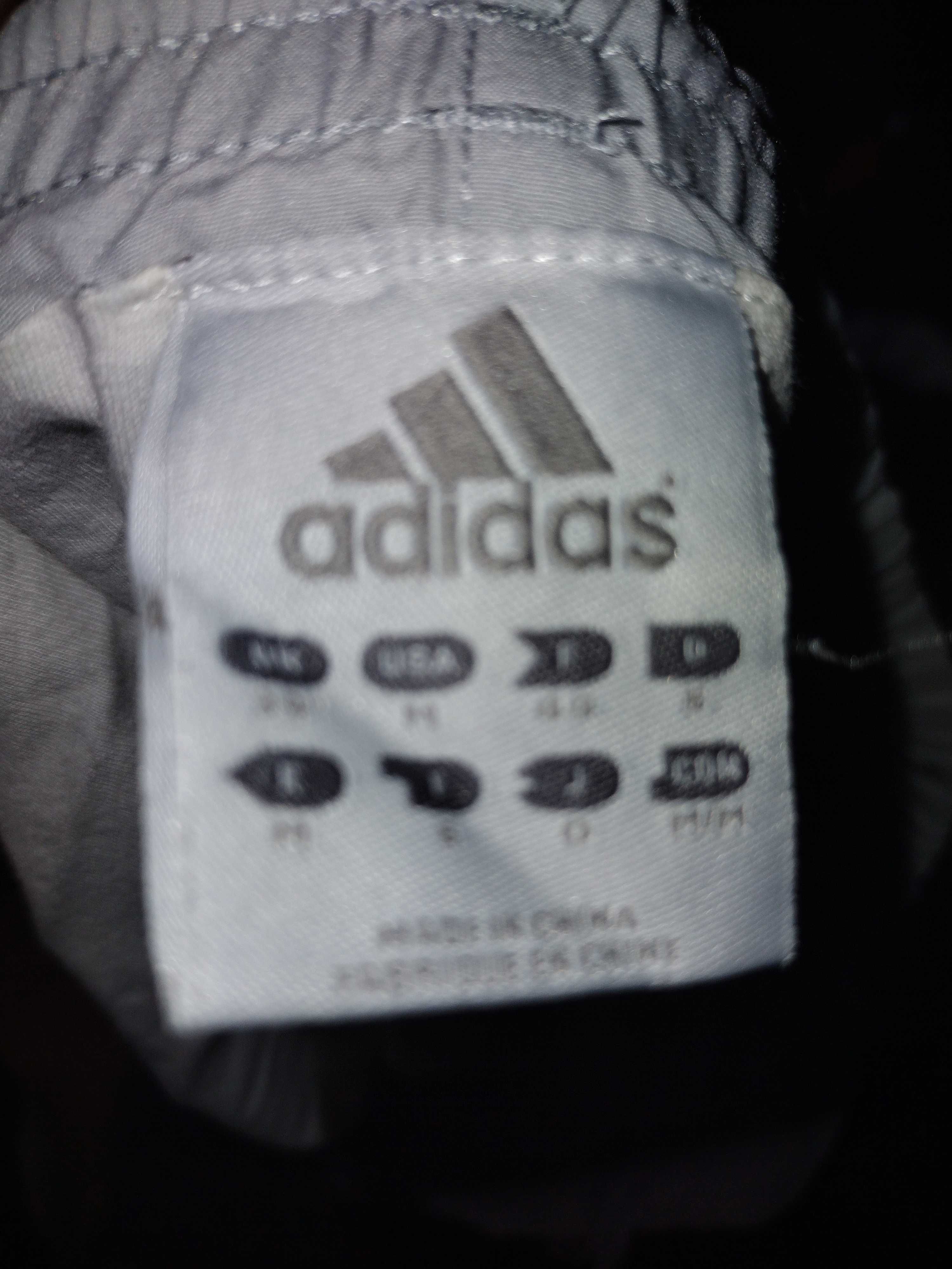 Spodenki męskie kompielowe Adidas rozmiar m