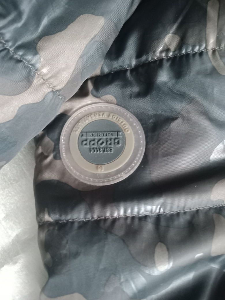Kurtka mlodziezowa moro Cropp 164