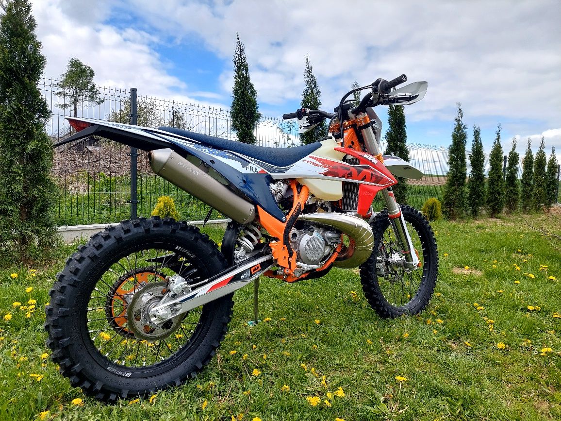 KTM Exc 250 Sixdays 2023r 28.8mth