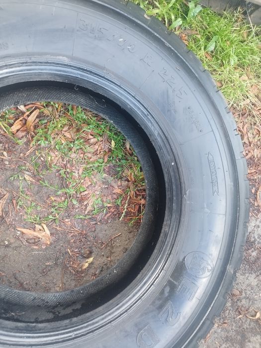Opona ciężarowa Berliner 315/70 r22,5