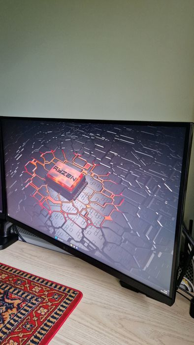 Monitor LG 27" 1440p 144Hz IPS