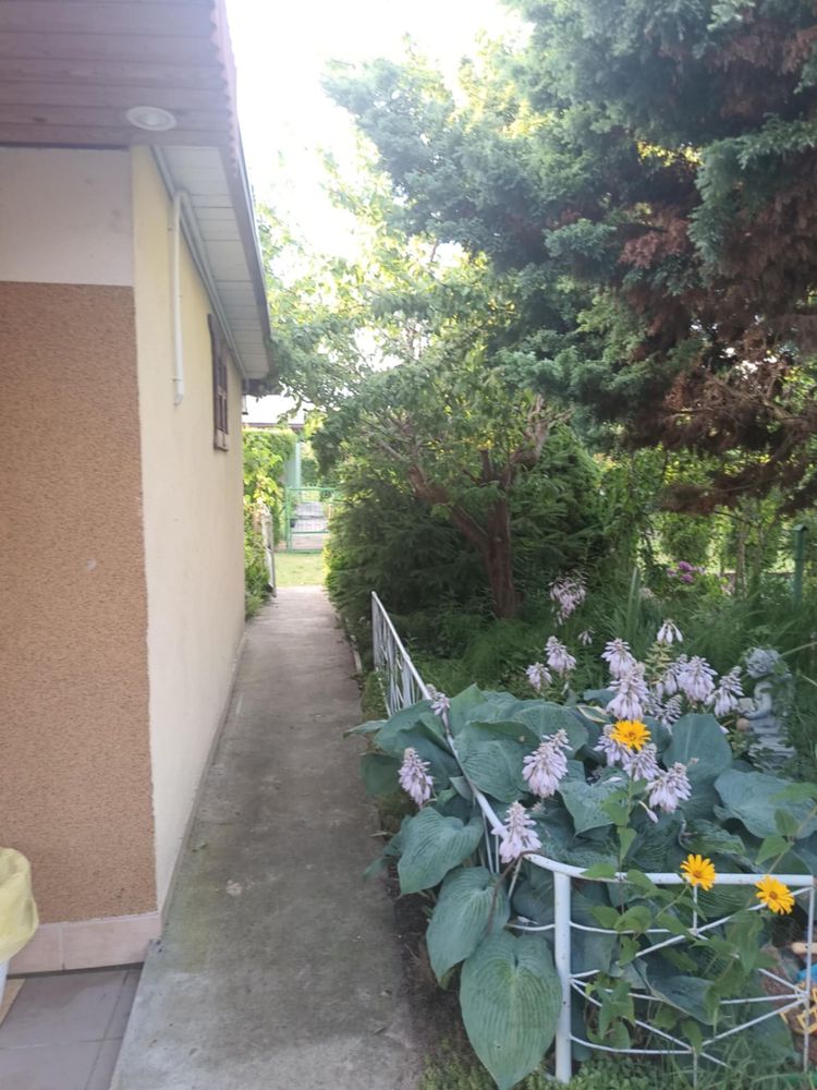 Domek letniskowy na doby