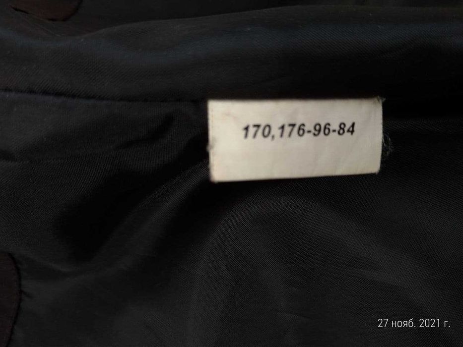 Плащ чоловічий VD one весна-осінь