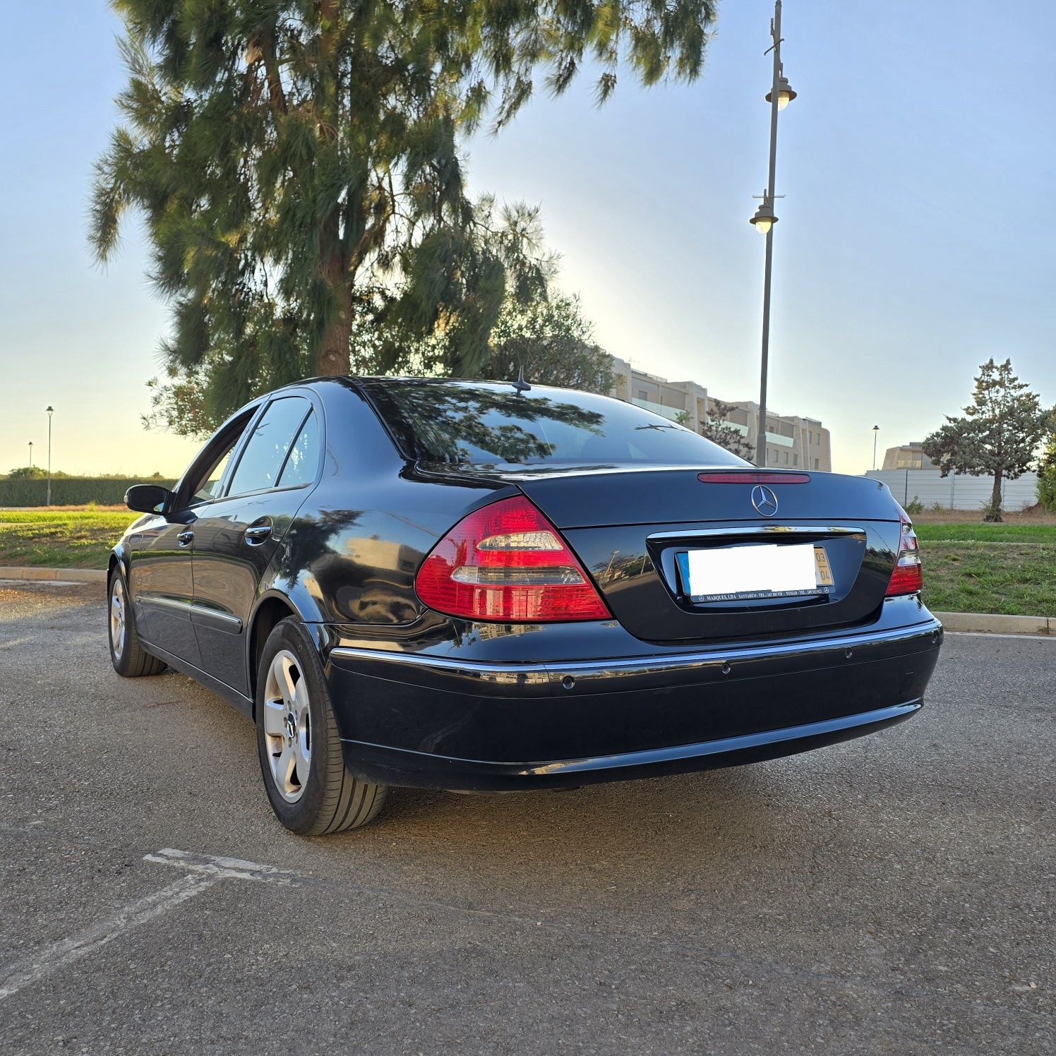 Mercedes-Benz E270 CDI