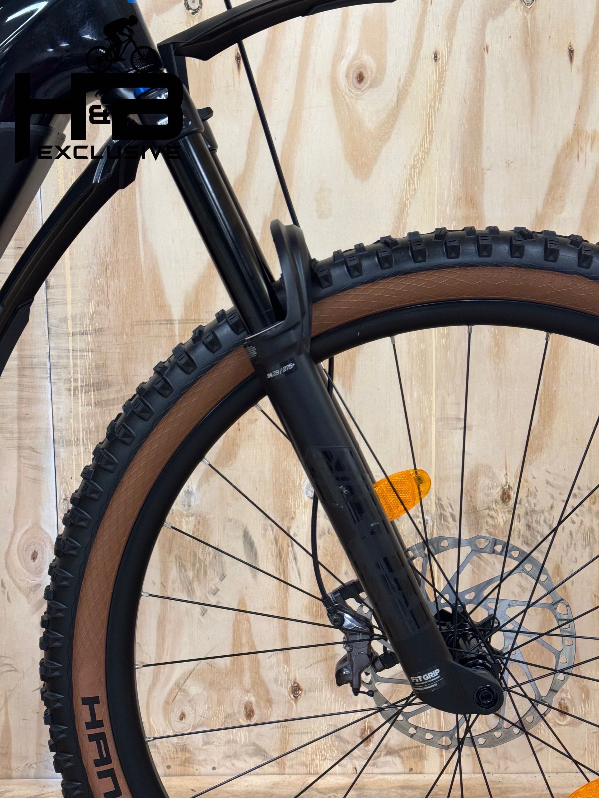 Cube Stereo Hybrid 140 HPC SLX 750 Carbon Shimano XT 2024