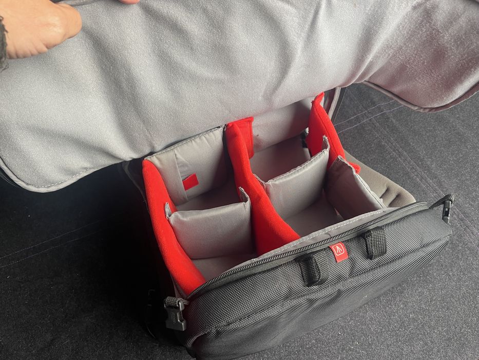 Mochila para Câmera Manfrotto