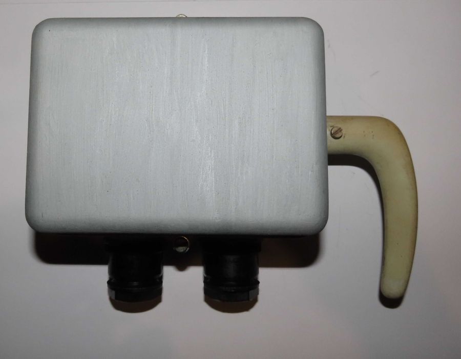 Przełącznik Łuk-40 Trójkąt-Gwiazda, 500V, 40A.