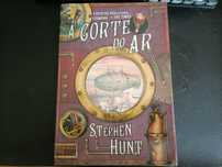 Livro a corte do ar (novo)