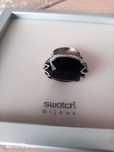 Anel Swatch Preto