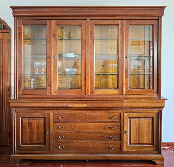 Vendo conjunto de mobiliário para quarto e sala