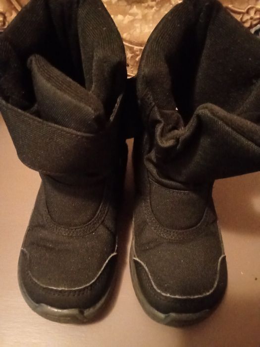 Botas de neve Quechua número 27, Decathlon