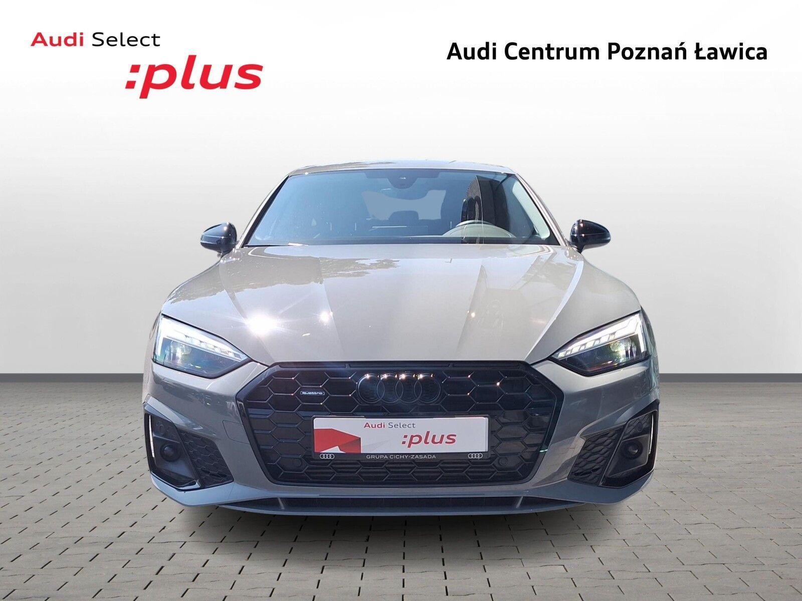 Audi A5 45 TFSI 265KM mHEV Quattro S Line S tronic Ambiente MatrixLED ASO VAT