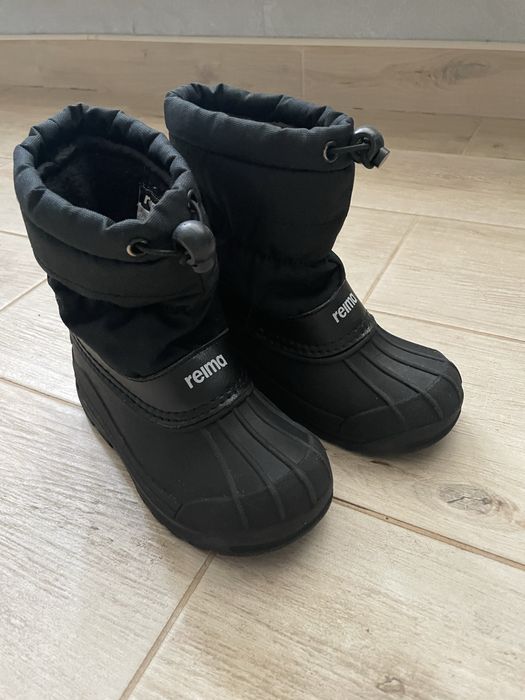 Зимове взуття Reima + H&M, 29 розмір, вигідно