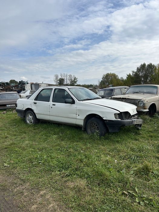 Форд сієра 2.0 по болтах