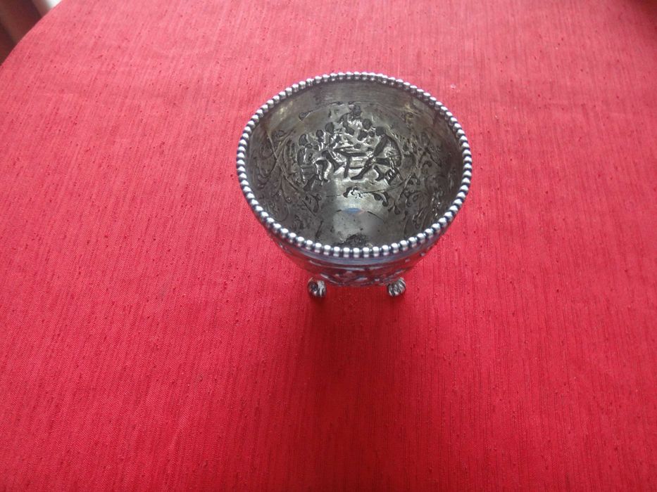 Srebrna       paterka