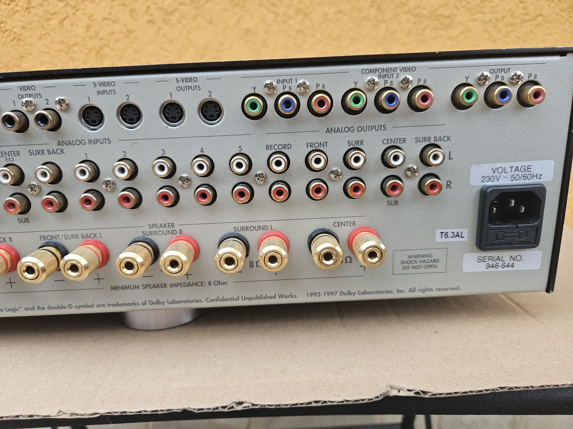 Primare SPA 21 підсилювач