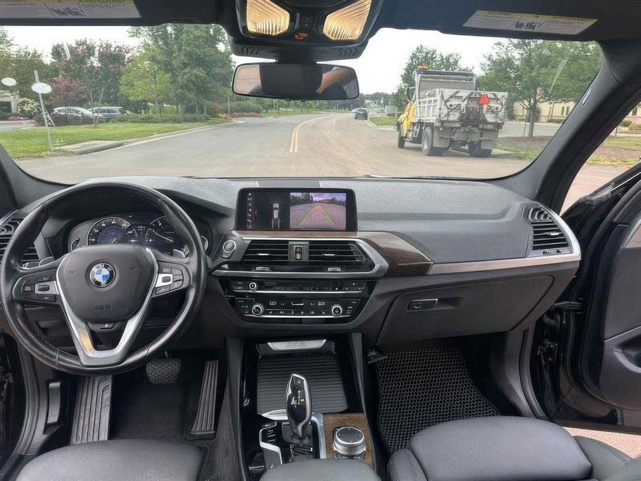 BMW X3 sDrive30i      2019
