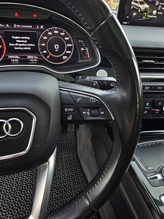 Продам  Audi Q7 2016. Можна в розстрочку, під викуп.