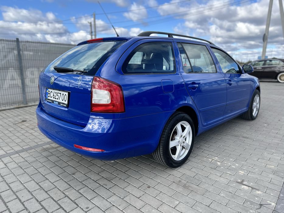 Skoda Octavia a5   1.6 диз.