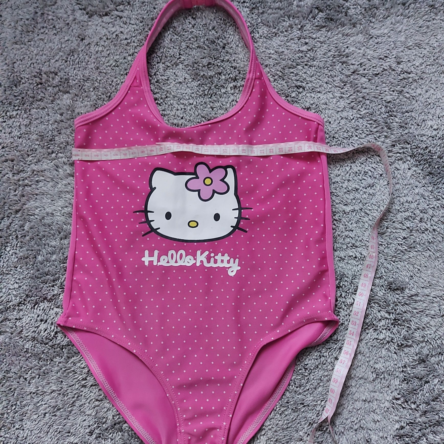 Strój kąpielowy Hello Kitty 7/8 lat