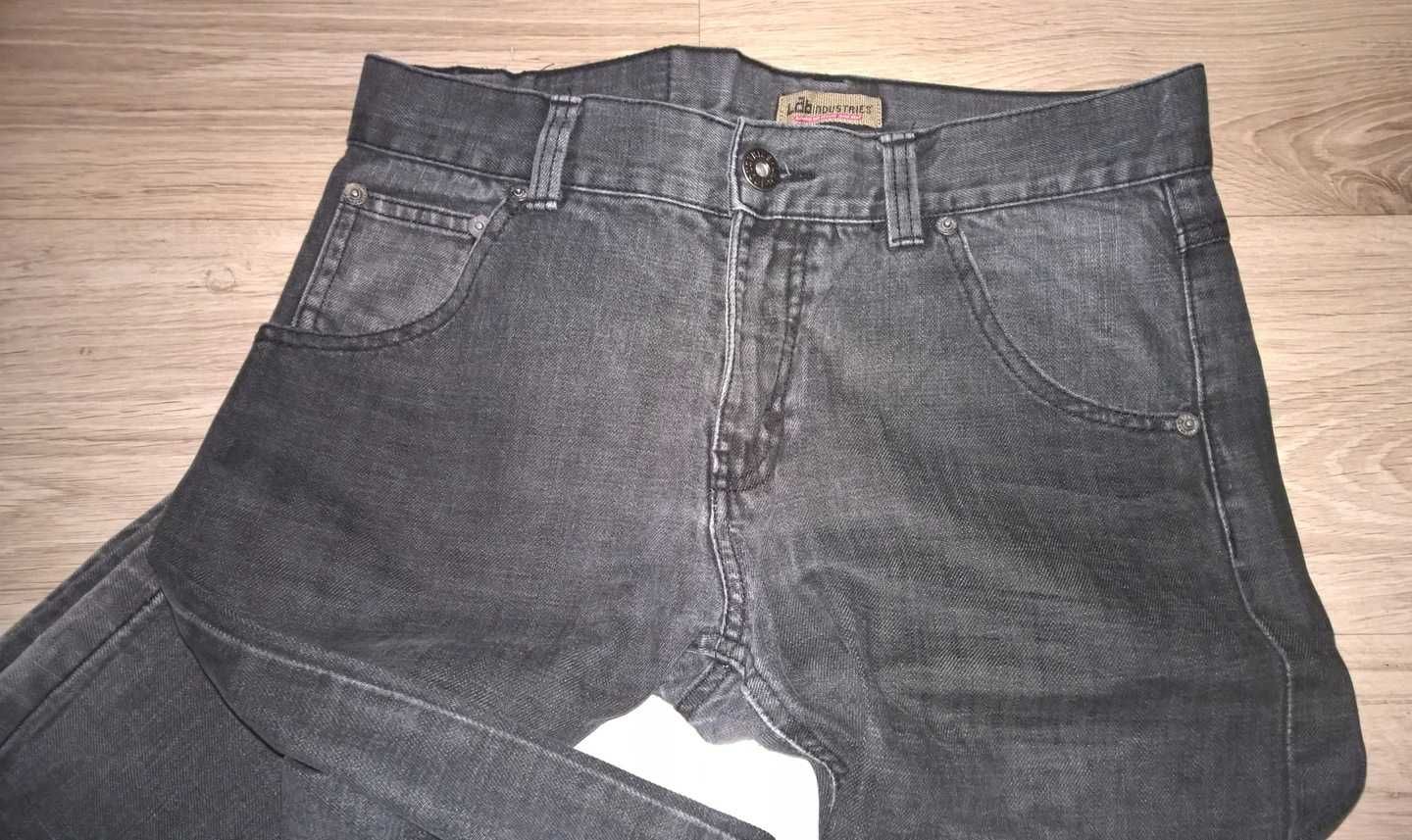 Spodnie jeansy SKINNY rozm.164 //33