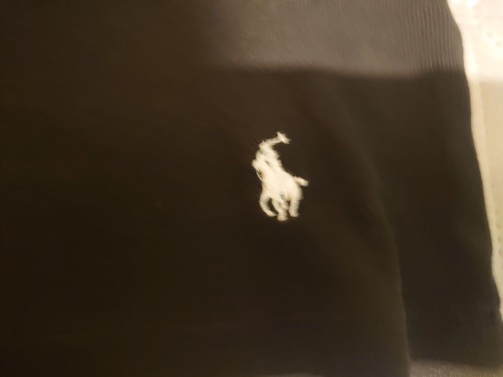 Koszulka Ralph Lauren XL Czarna