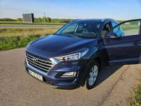 Hyundai Tucson Hyundai Tucson 1.6 Benzyna