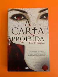 A Carta Proibida - Lisa T. Bergren