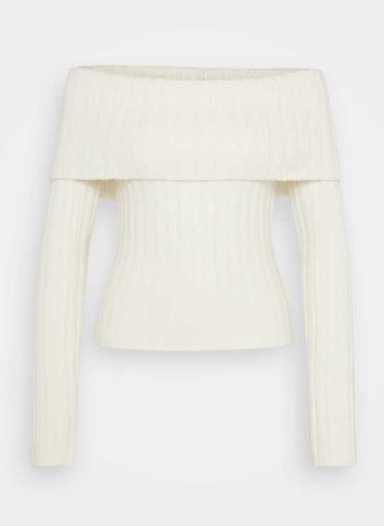 Nowy sweter hiszpanka Abercrombie Fitch r. M