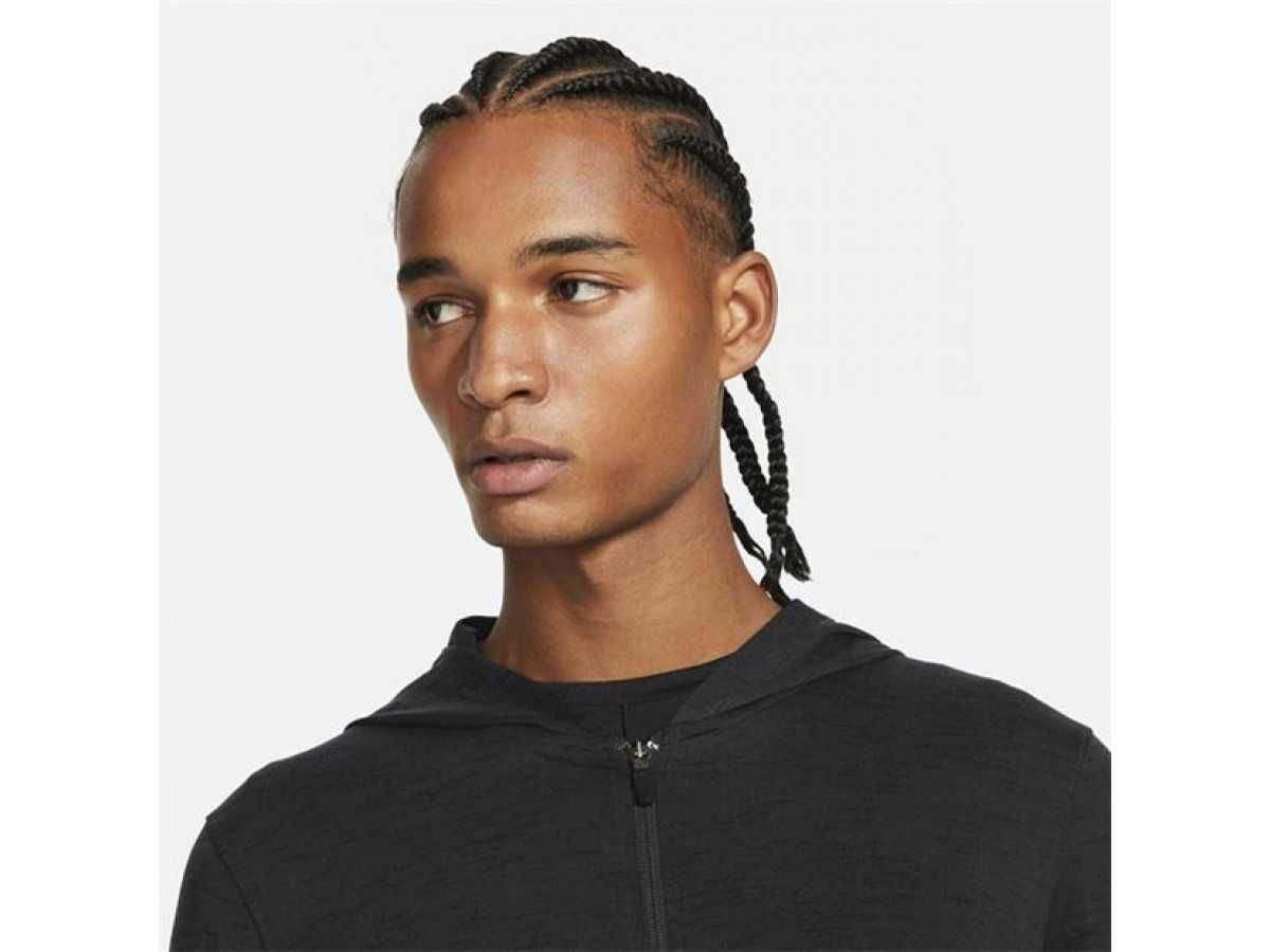 Чоловіча кофта худі NIKE YOGA DRI-FIT MEN'S FULL-ZIP HOODIE, Оригінал