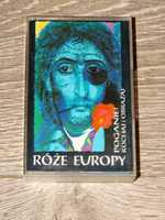 Róże Europy - Poganie! Kochaj i obrażaj kaseta