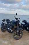 keeway RKF 125  .