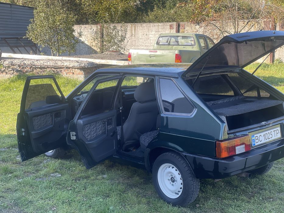 Важ 2109 1.5 карб