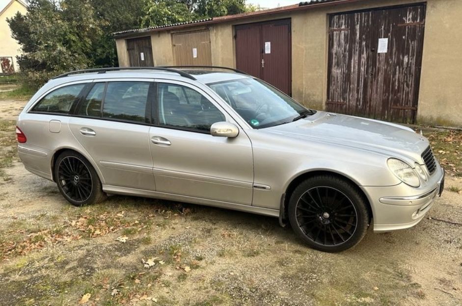 Разборка, розборка Mercedes W203 W211 C- E-class Двери