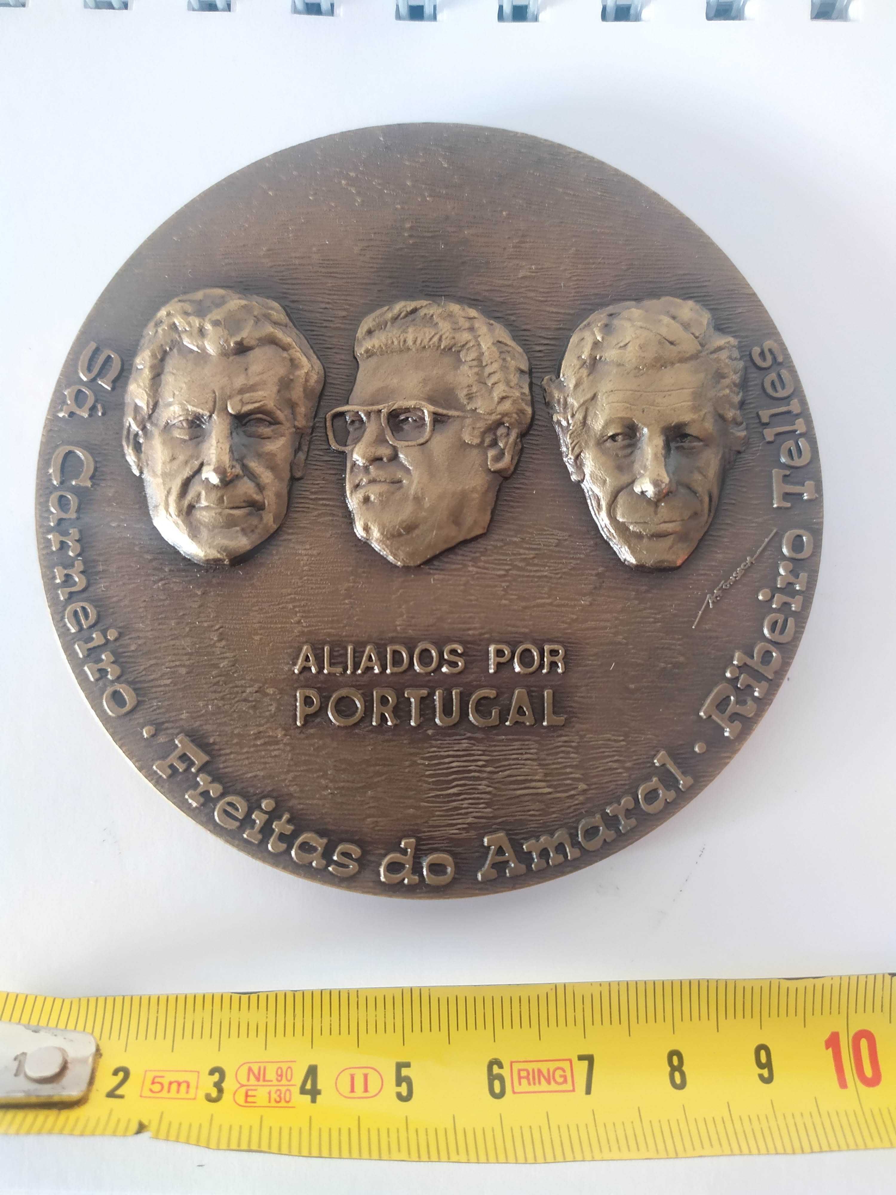 Medalhas comemorativas