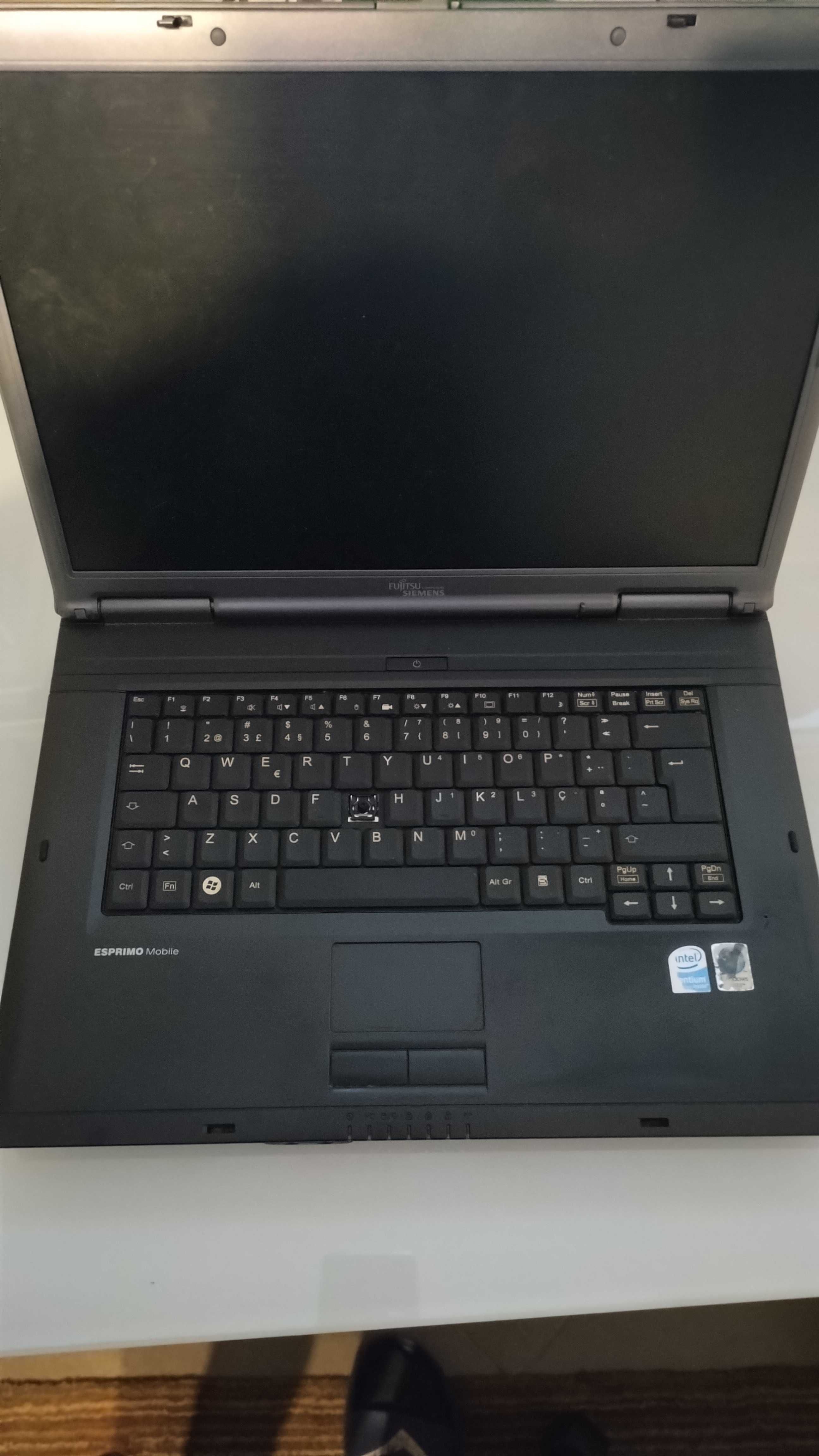 Computador Laptop para peças