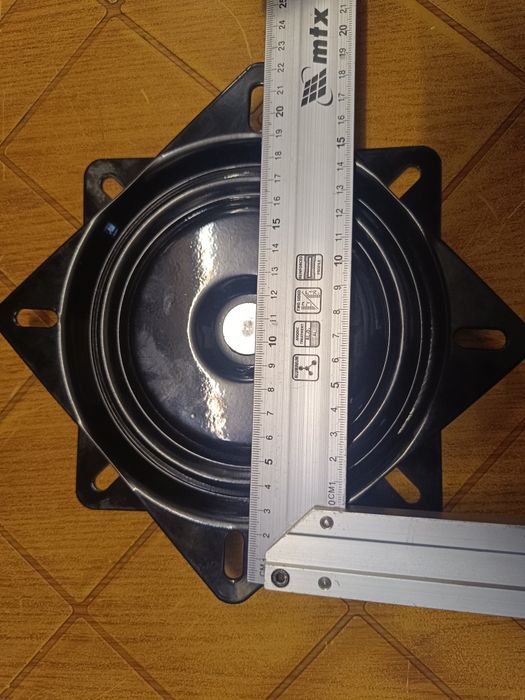 Поворотная пластина (платформа), поворотное кресло в лодку пвх