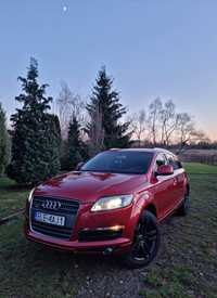 Audi Q7 Quattro 3.0 TDI S-Line