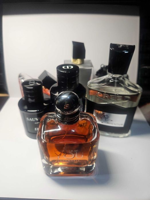 Perfumy Dior, Prada, SWY, YSL, Spicebomb 5ml