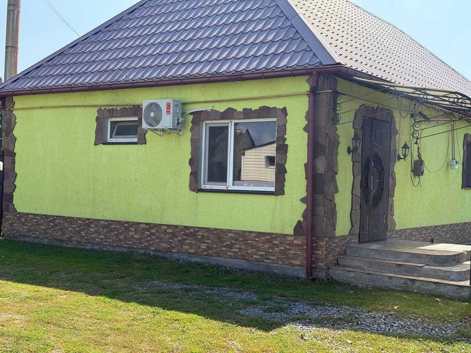Продам будинок з всіма зручностями