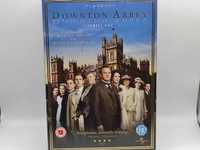 DVD film Downton Abbey kompletny sezon 1